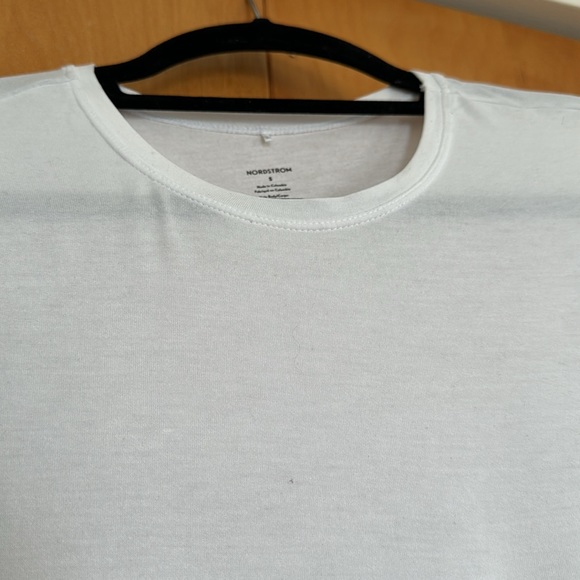 Nordstrom Moonlight Lux comfort layer long sleeve tshirt - Picture 4 of 6